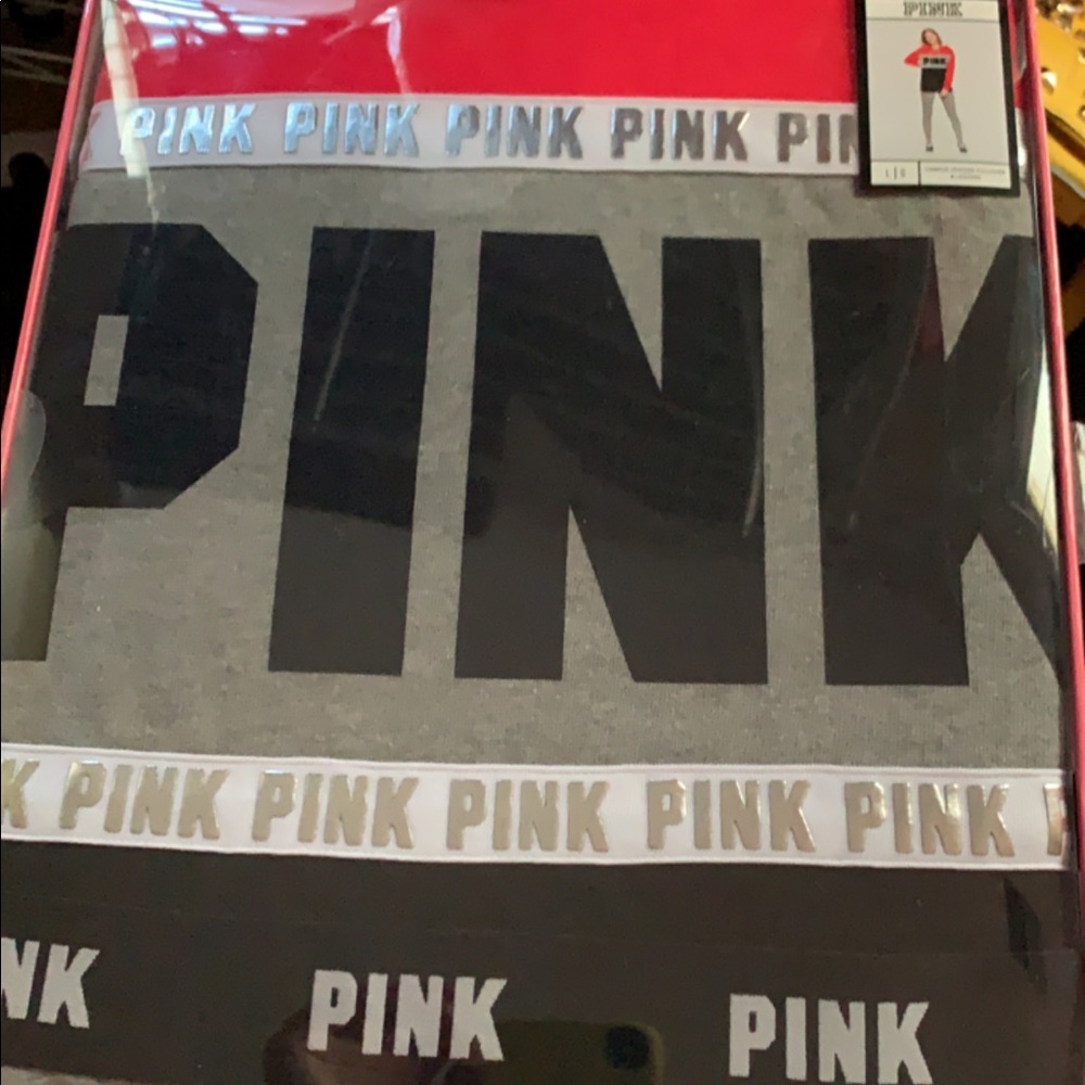 Brand new pink outfit